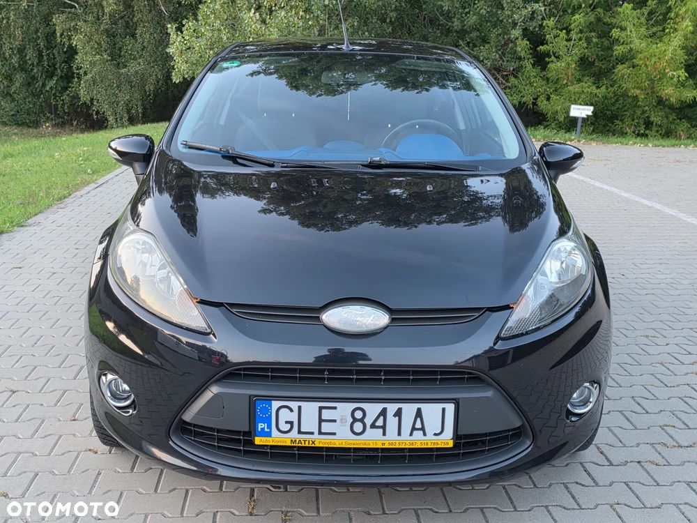 Ford Fiesta 1.4 Viva X - 22