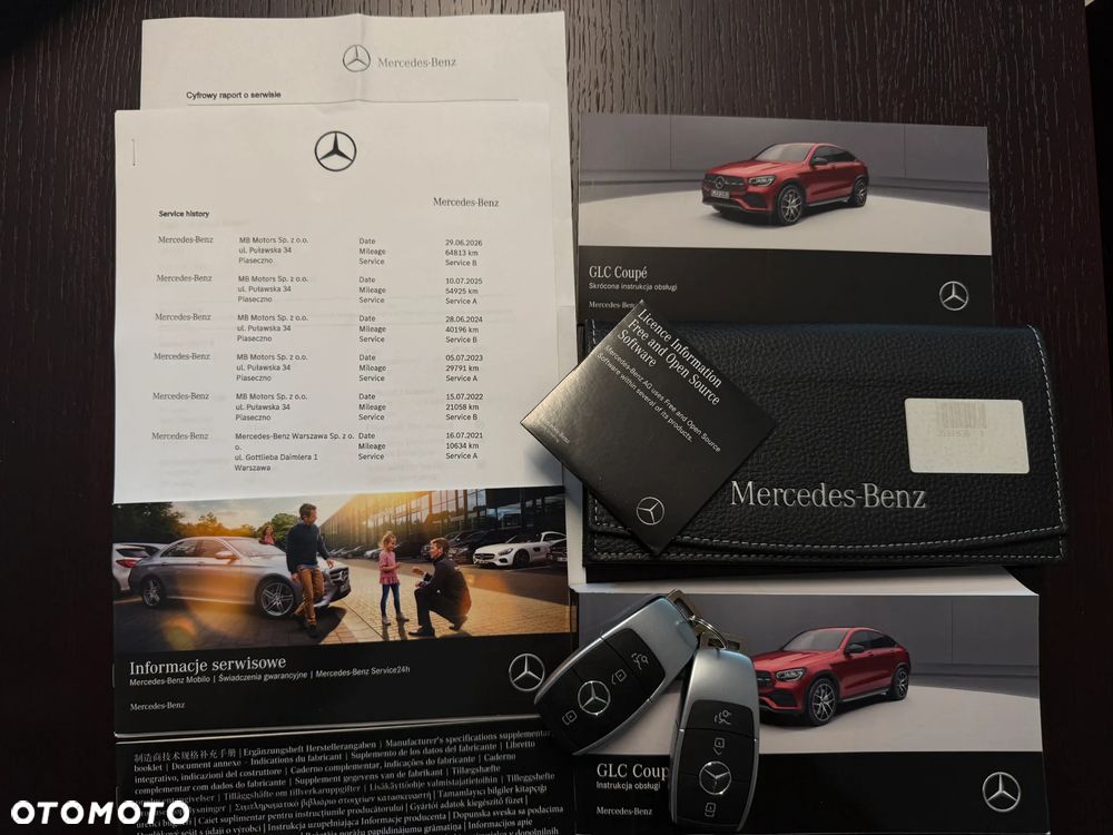 Mercedes-Benz GLC 200 4-Matic - 28