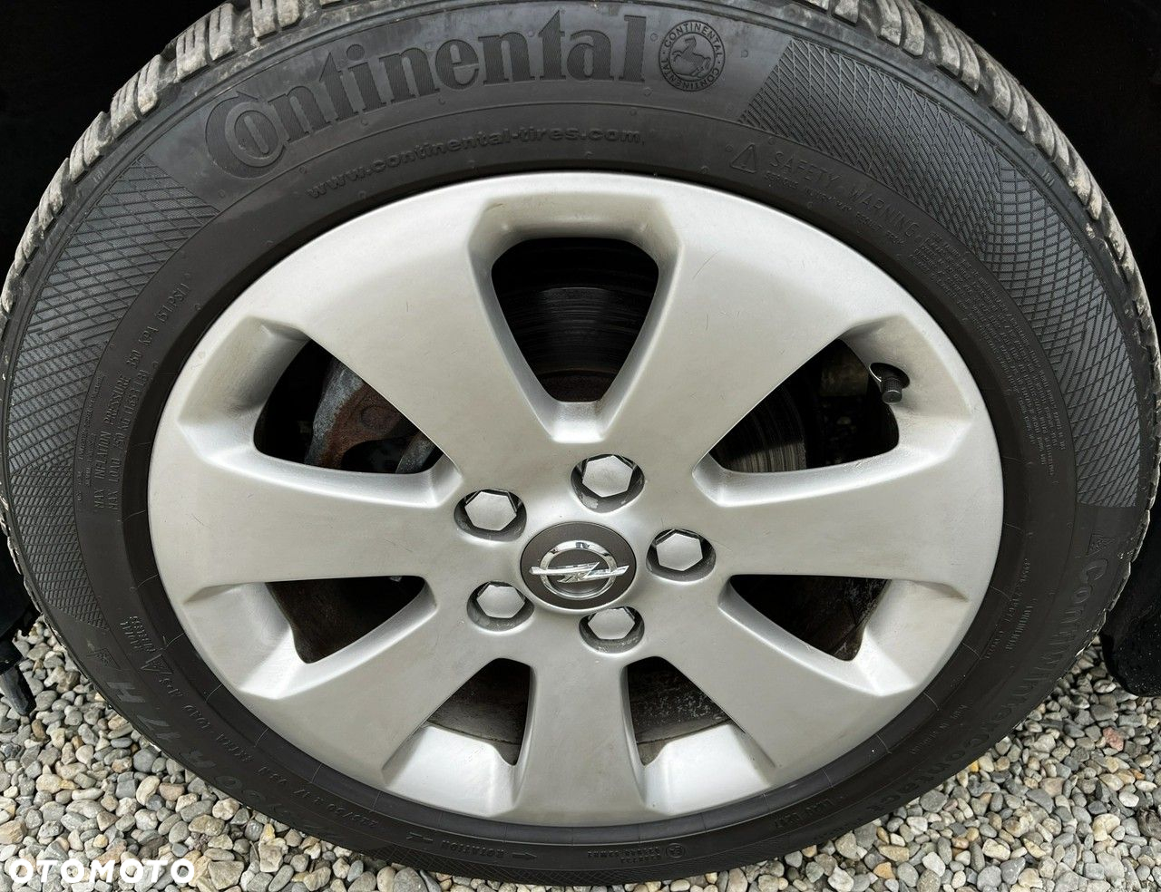 Opel Insignia 1.4 Turbo Sports Tourer ecoFLEXStart/Stop - 37