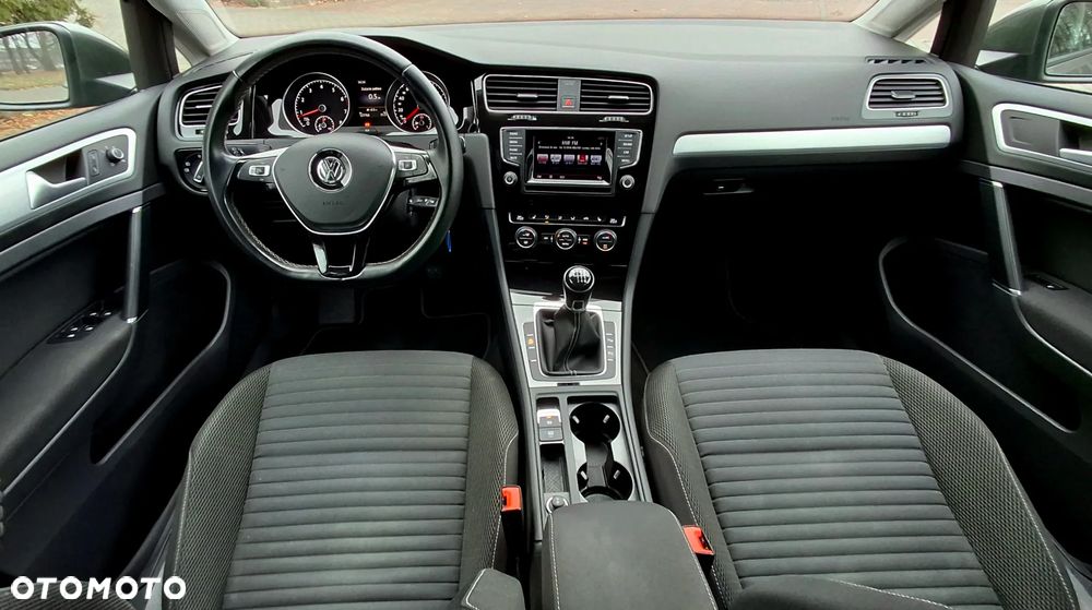 Volkswagen Golf 1.2 TSI BlueMotion Technology Cup - 7