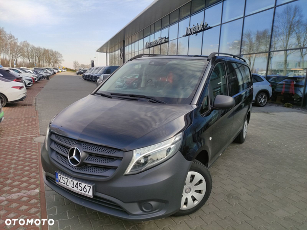 Mercedes-Benz vito Furgon