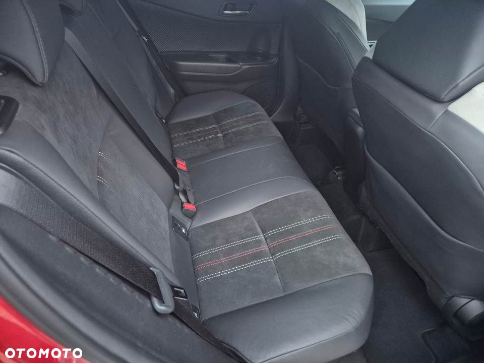Toyota C-HR 2.0 Hybrid GR Sport - 19