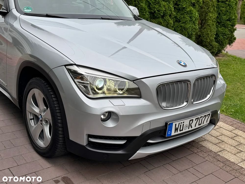 BMW X1 sDrive20d EfficientDynamics Edition xLine - 10
