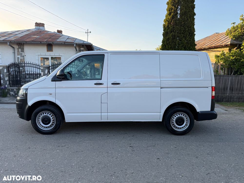 Volkswagen Transporter - 17