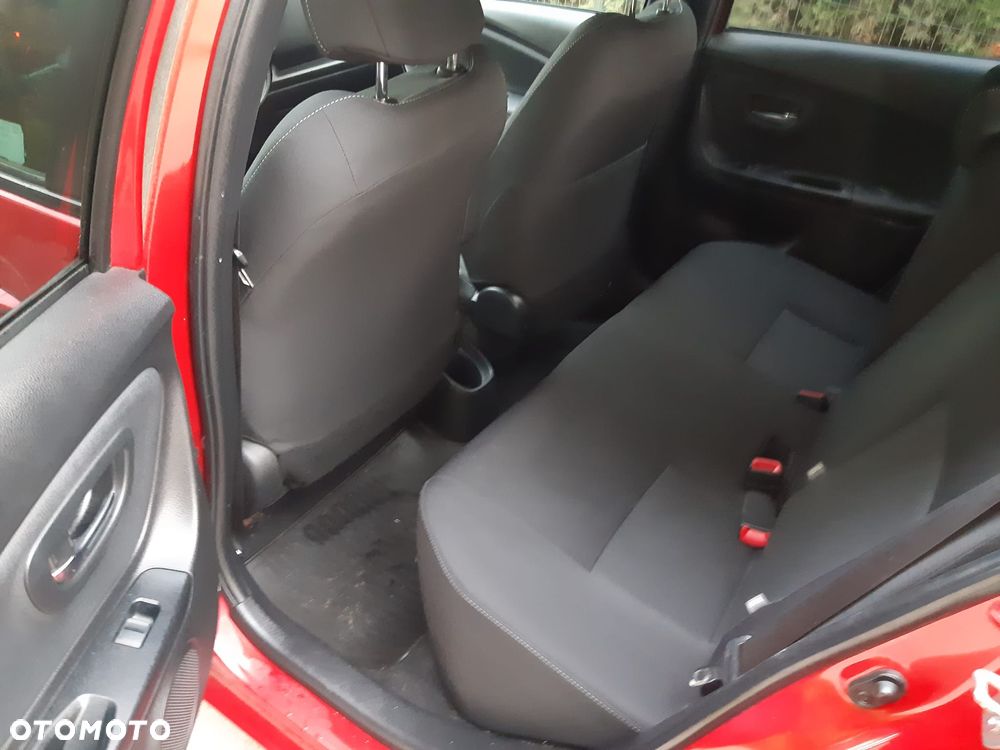 Toyota Yaris 1.33 Selection Passion - 20