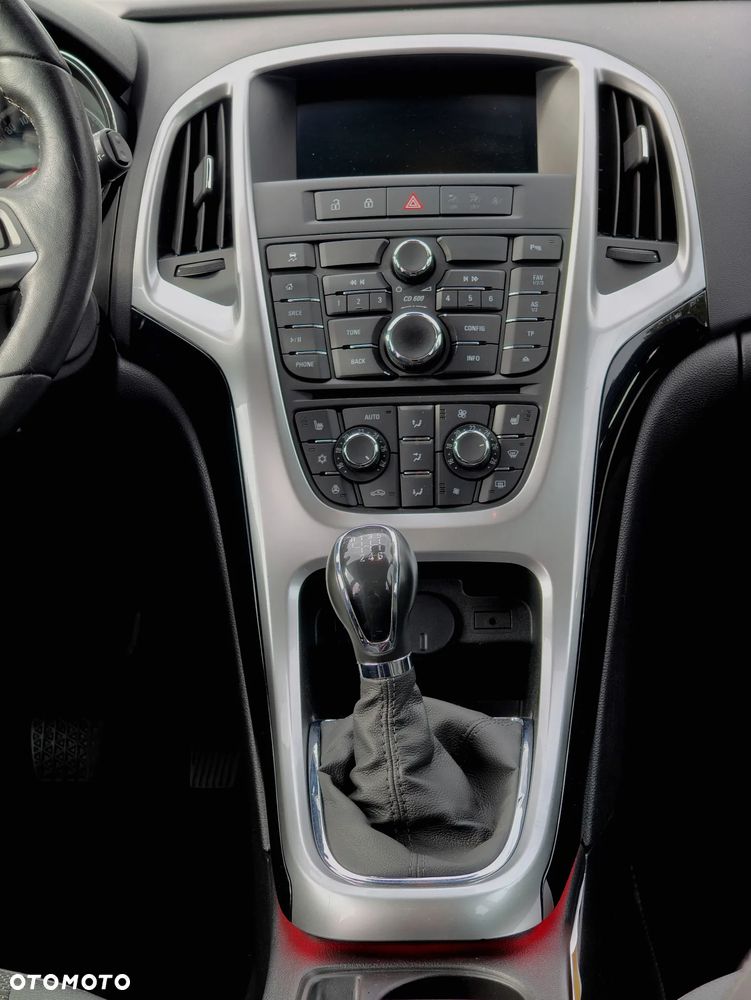 Opel Astra 1.4 Turbo Active - 11