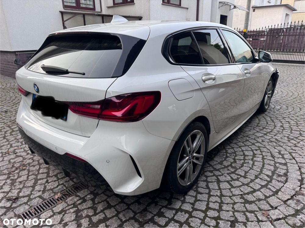 BMW Seria 1 118i GPF M Sport - 5