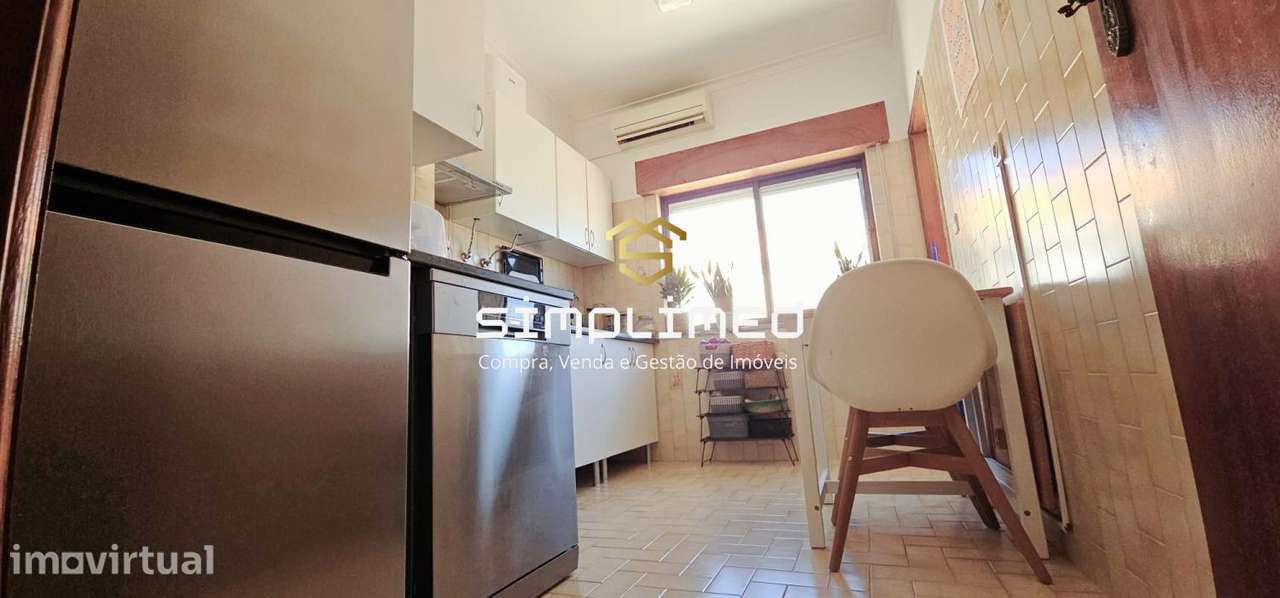 Apartamento T2 Lavradio com arrecadação (FM/FF) - Grande imagem: 2/15