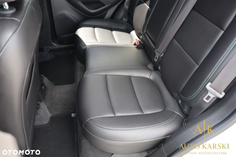 Chevrolet Trax - 32