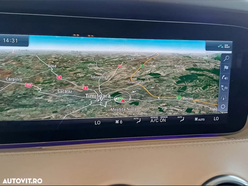 Mercedes-Benz S 63 AMG Coupe 4Matic+ AMG Speedshift 9G-MCT - 23