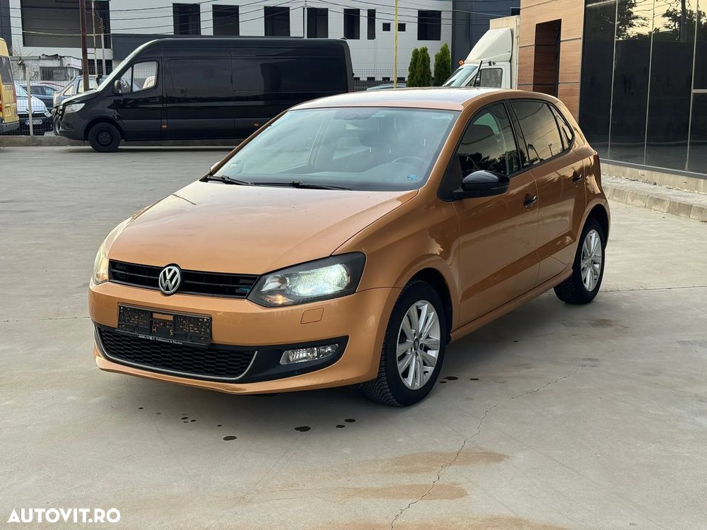 Volkswagen Polo 1.2 TDI Trendline - 5