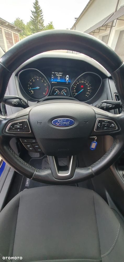 Ford Focus 1.0 EcoBoost Titanium - 13