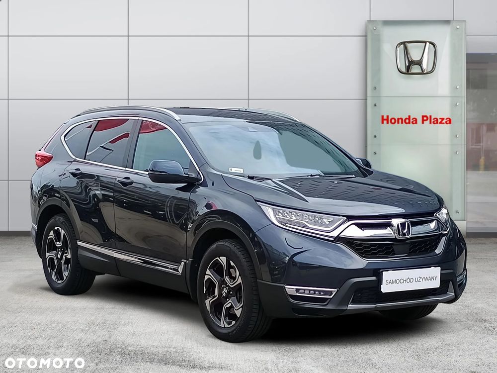 Honda CR-V 1.5 Lifestyle (Honda Connect+) CVT - 8