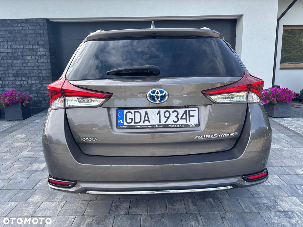 Toyota Auris 1.8 Travel - 15