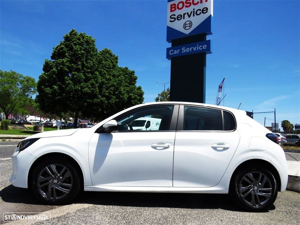 Peugeot 208 1.5 BlueHDi Active Pack - 3