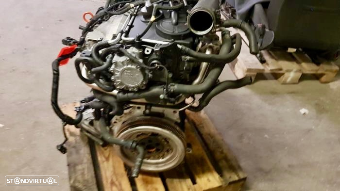 Motor VW GOLF V 2.0TDi 140cv (2003-2008) - 3