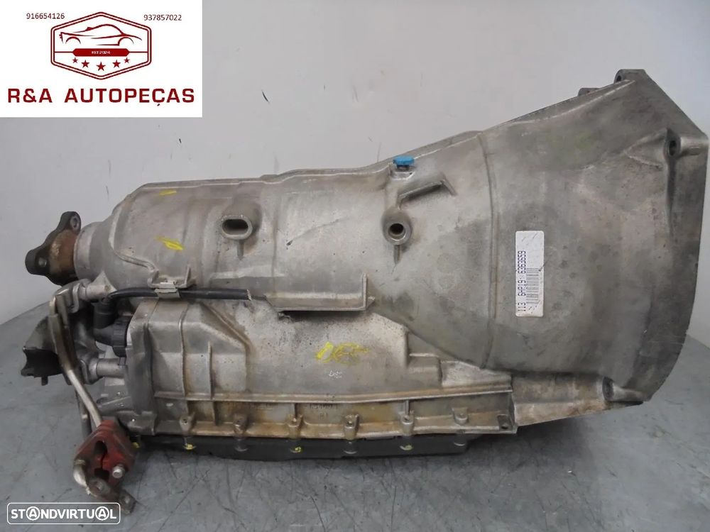 Caixa de Velocidades Automatica BMW E90 320D Ref 6HP19 ZQE - 1