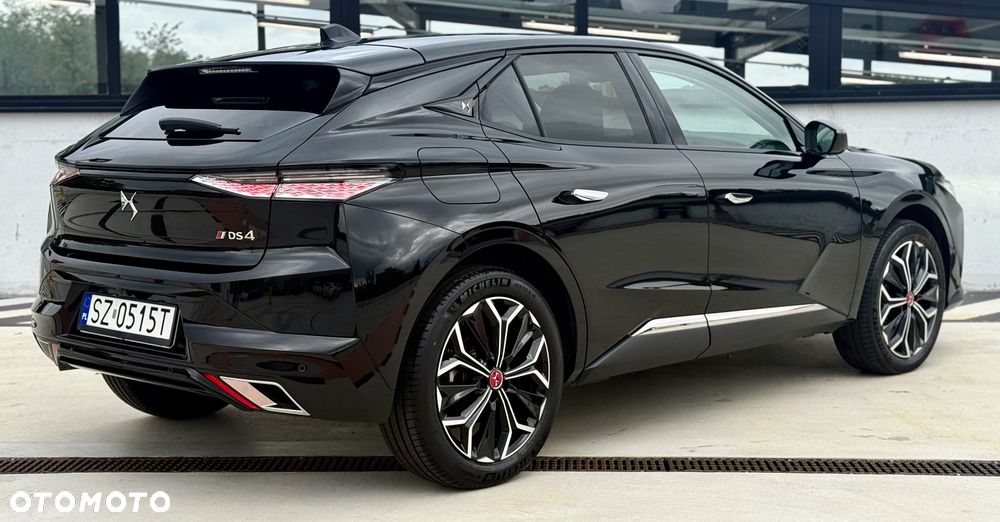 DS Automobiles DS 4 1.6 PureTech Performance Line + - 5