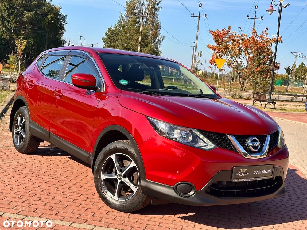 Nissan Qashqai 1.2 DIG-T N-Connecta - 27