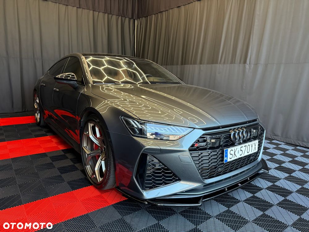 Audi RS7 Sportback - 6