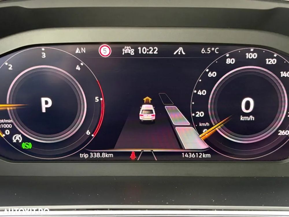 Volkswagen Tiguan Allspace 2.0 TDI SCR 4Motion DSG Elegance - 28