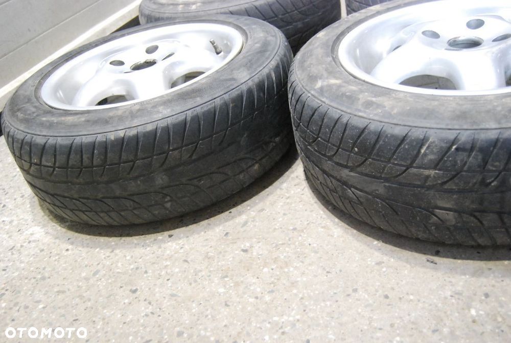 ALUFELGI ROD 4X114 ET35 195/60R15 LATO RONDELL - 7