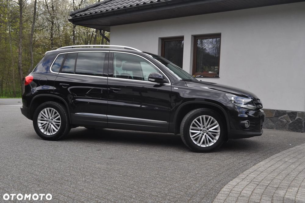 Volkswagen Tiguan 2014 photo 4