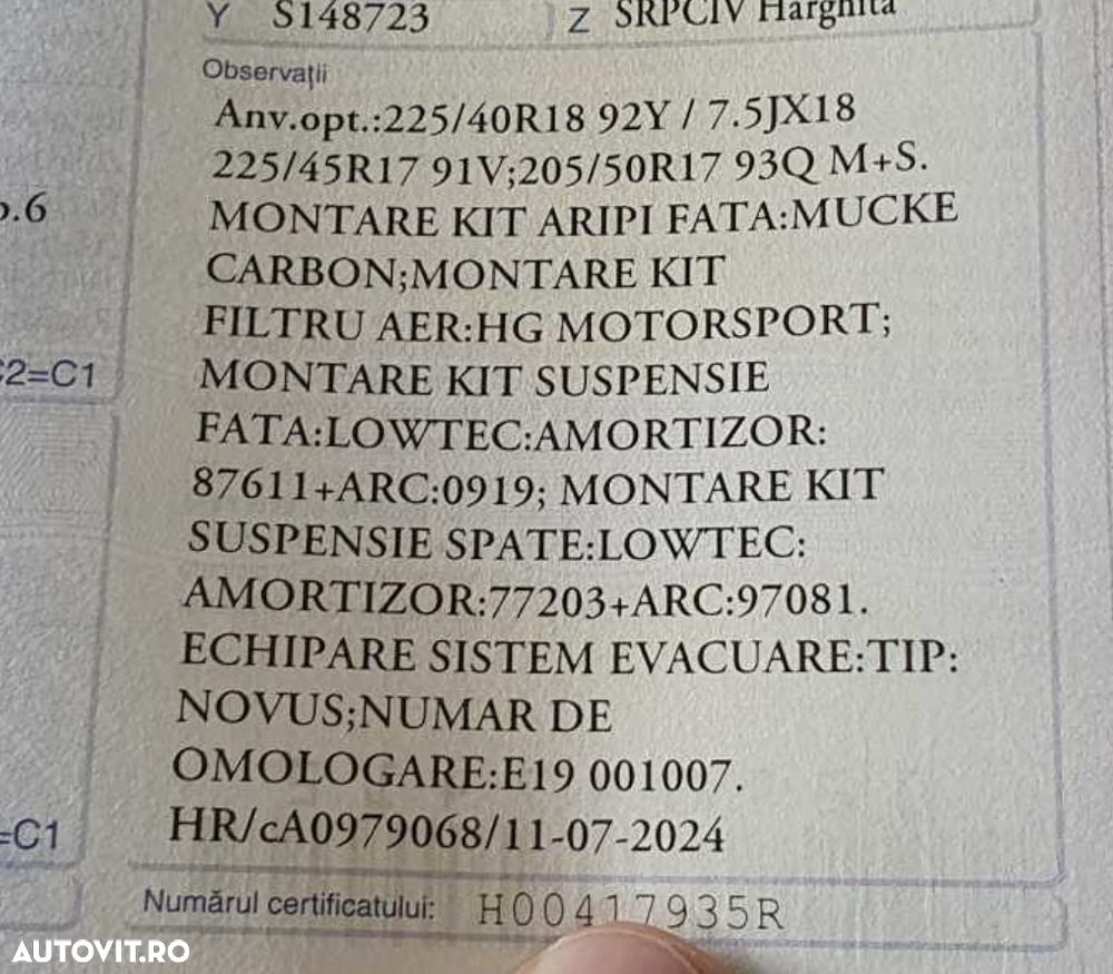 Volkswagen Golf 2.0 GTI - 16