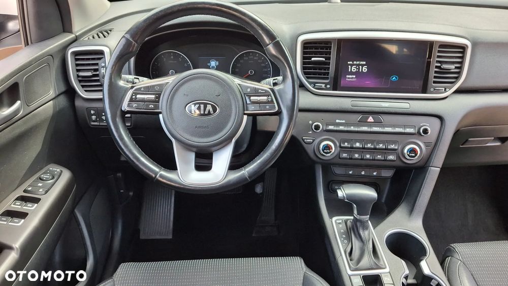 Kia Sportage 1.6 T-GDI AWD DCT Black Edition - 35