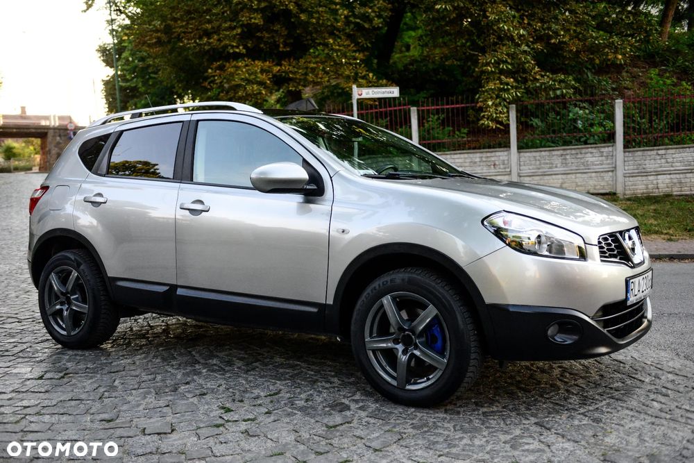 Nissan Qashqai 1.6 acenta Start/Stop - 9