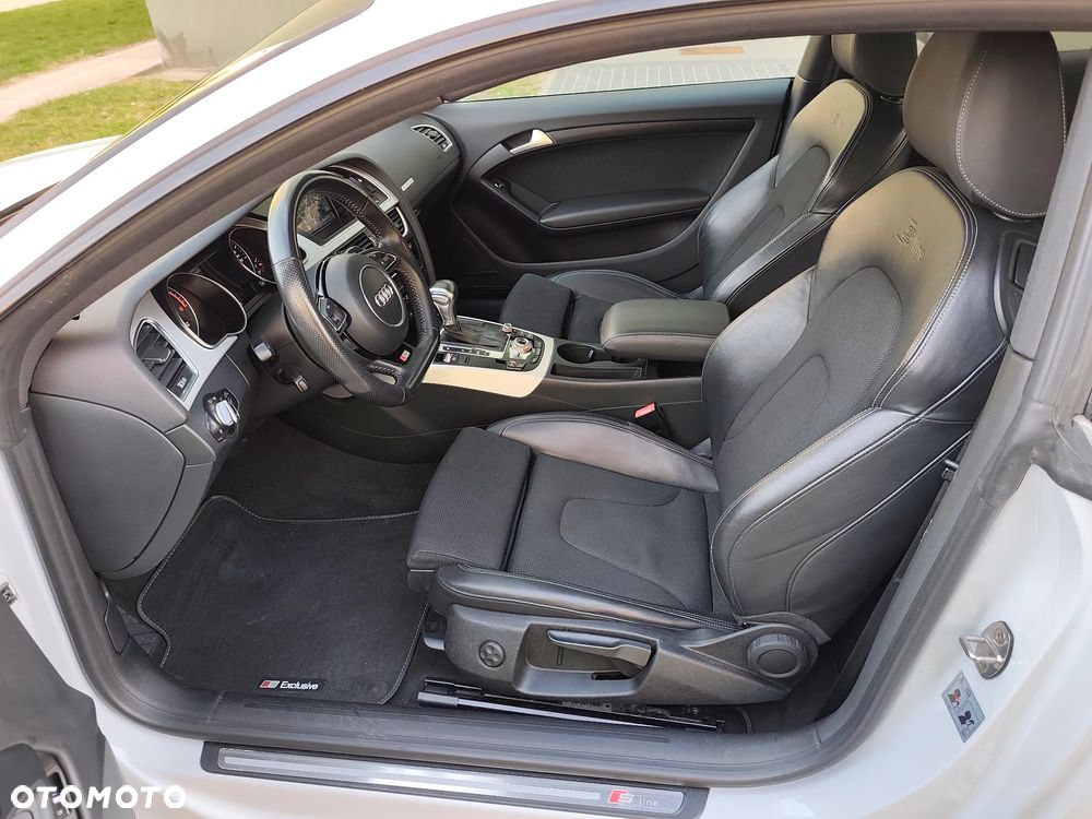 Audi A5 Coupé 2.0 TDI DPF (clean diesel) quattro S tronic - 30