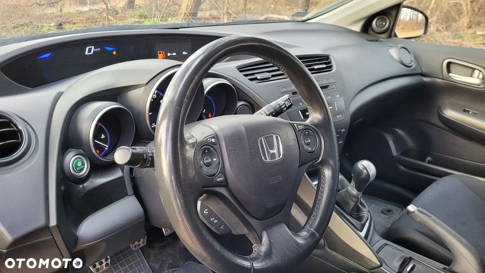 Honda Civic 1.8 Sport - 9