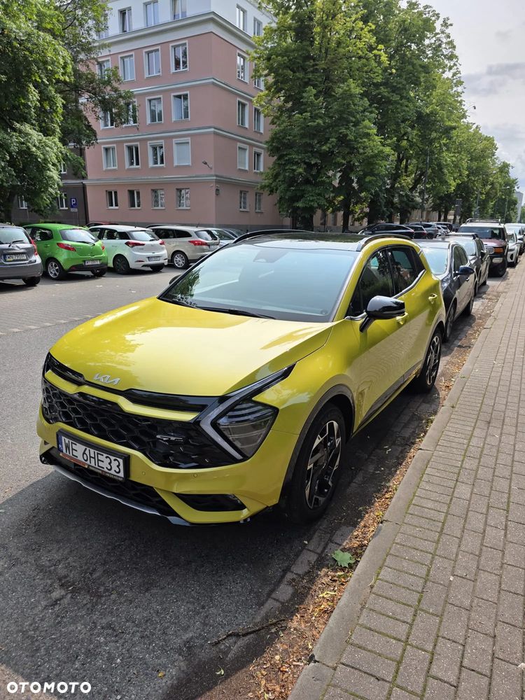 Kia Sportage 1.6 T-GDI AWD Paket GT-Line - 29