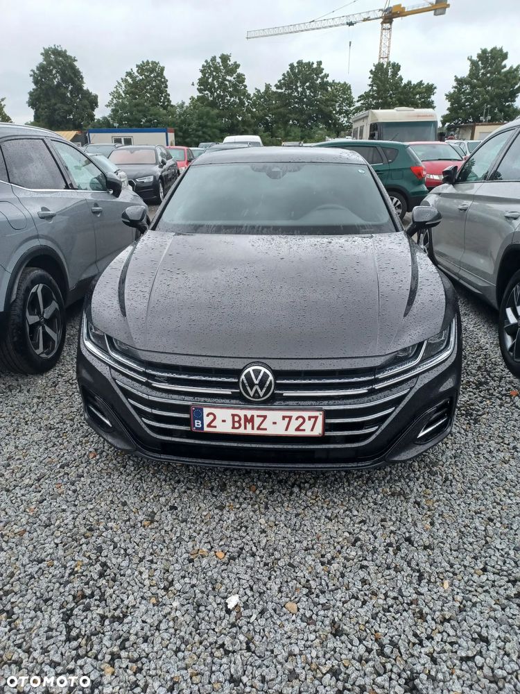 Volkswagen Arteon 2.0 TSI DSG R-Line - 2