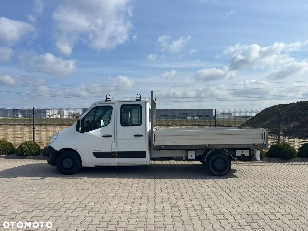 Renault Master 2.3 dci DOKA  7 osobowa - 8