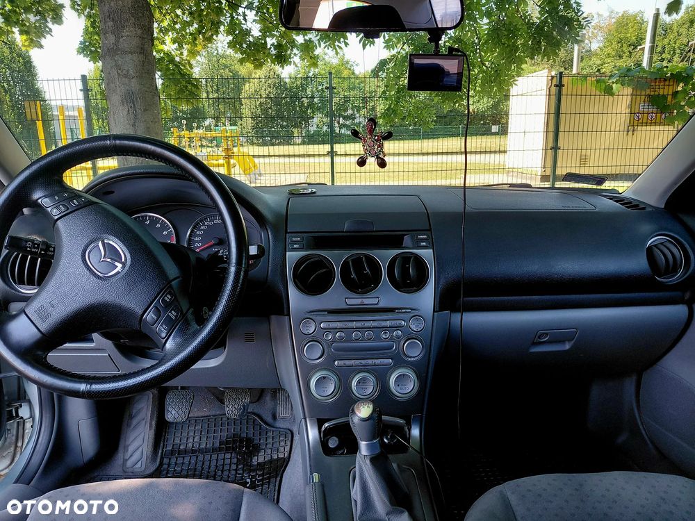 Mazda 6 1.8 Active - 9