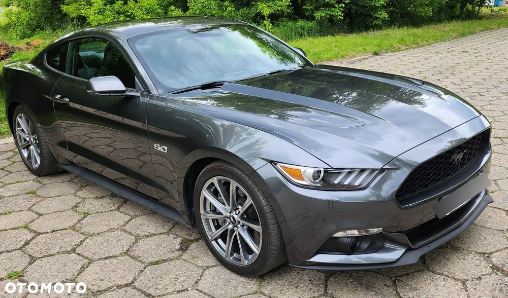 Ford Mustang 5.0 V8 GT - 14