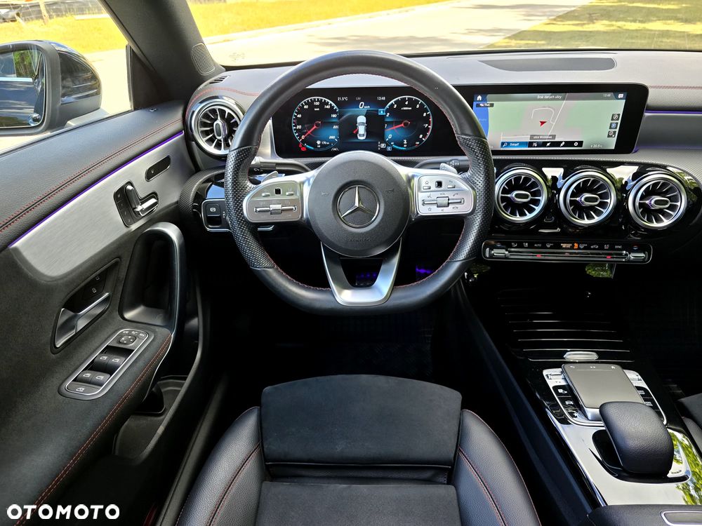 Mercedes-Benz CLA 220 AMG Line 7G-DCT - 33