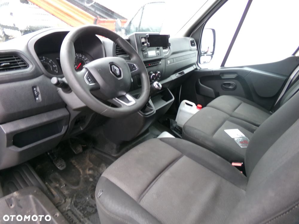 Renault master IV dci - 7