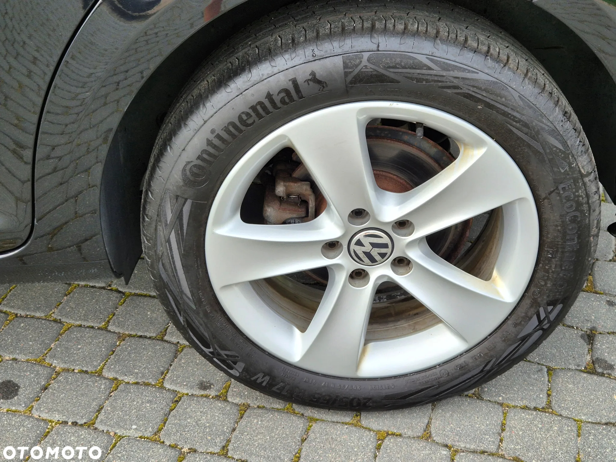 Volkswagen Touran 1.4 TSI STYLE - 20