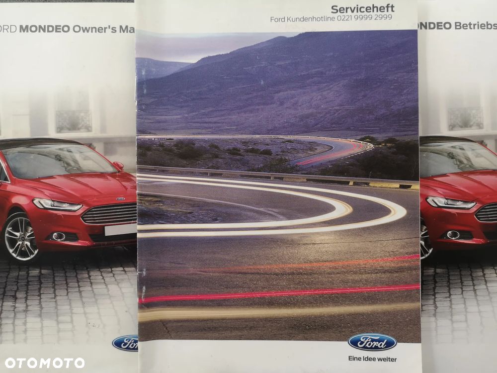 Ford Mondeo 2.0 TDCi STart-Stopp PowerShift-Aut Titanium - 8