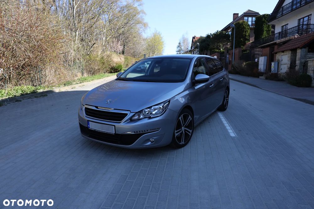 Peugeot 308 1.6 BlueHDi Allure S&S - 1