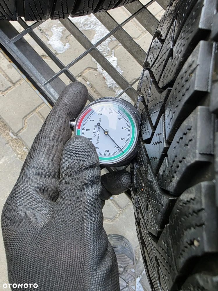 OPEL ASTRA J ZAFIRA C INSIGNIA B KOŁA 5X115 FELGI ALUMINIOWE R17 OPONY 225/50 ZIMOWE DUNLOP +CZUJNIKI TPMS - 13