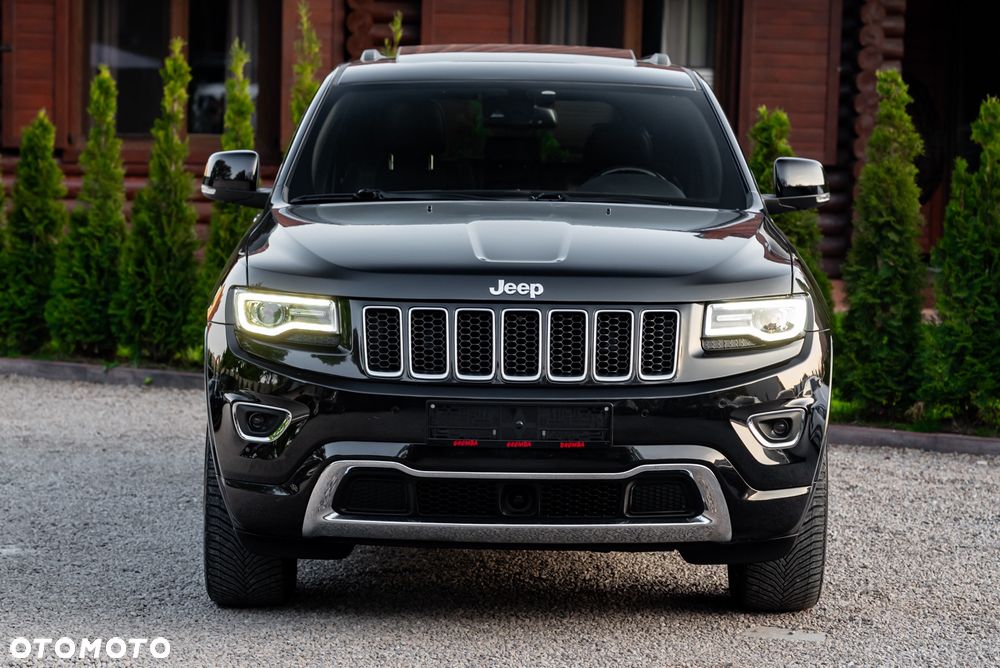 Jeep Grand Cherokee 3.0I Multijet Overland - 7