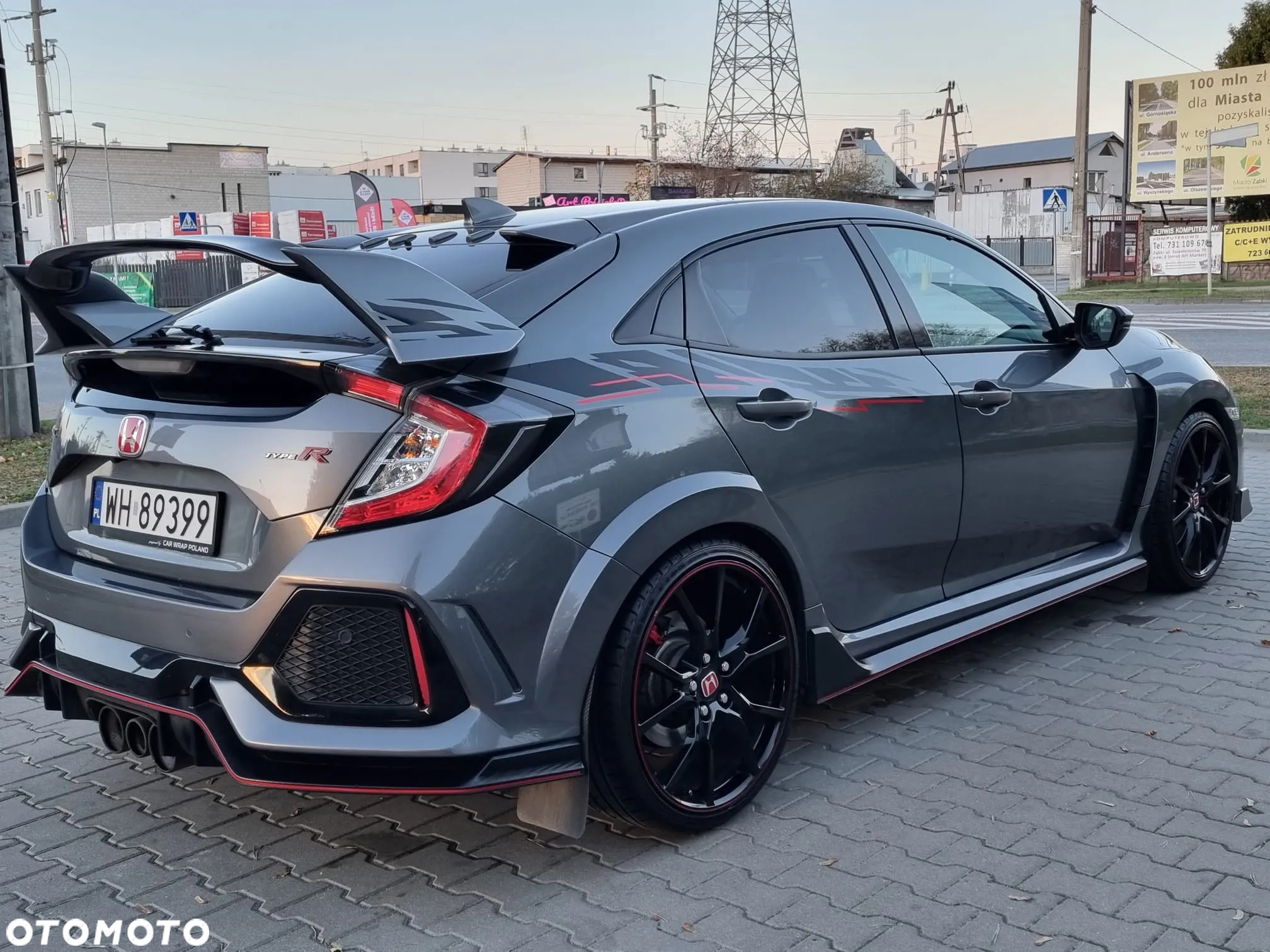 Honda Civic - 5