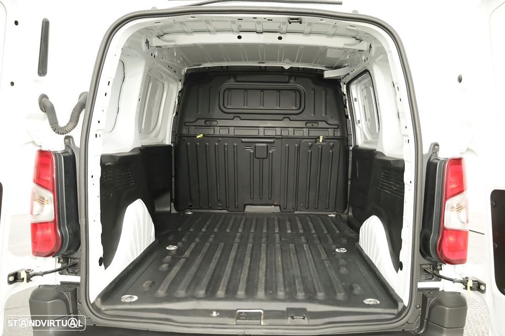 Citroën berlingo 1.5 bluehdi m - 22