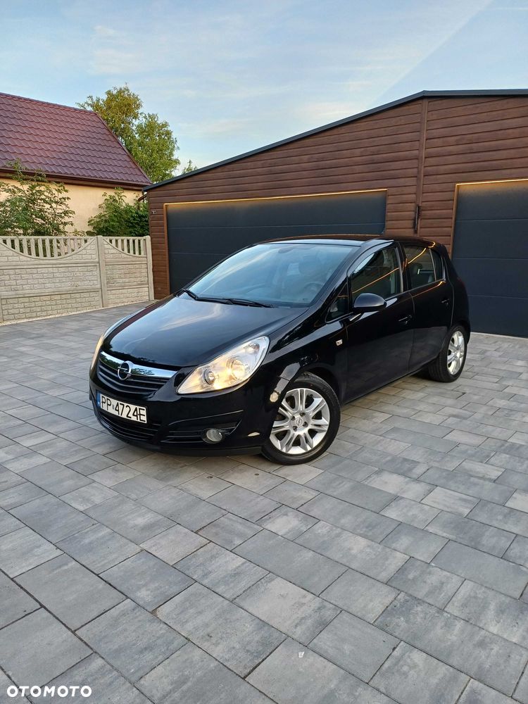 Opel Corsa - 7
