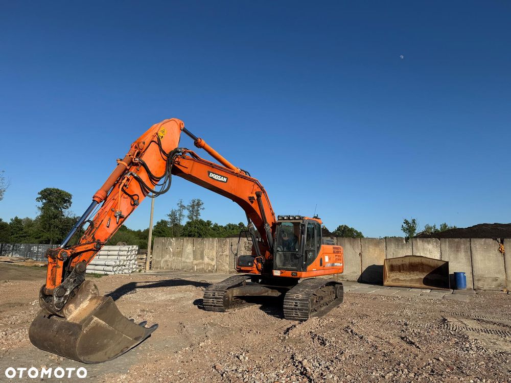 Doosan DX255LC-3