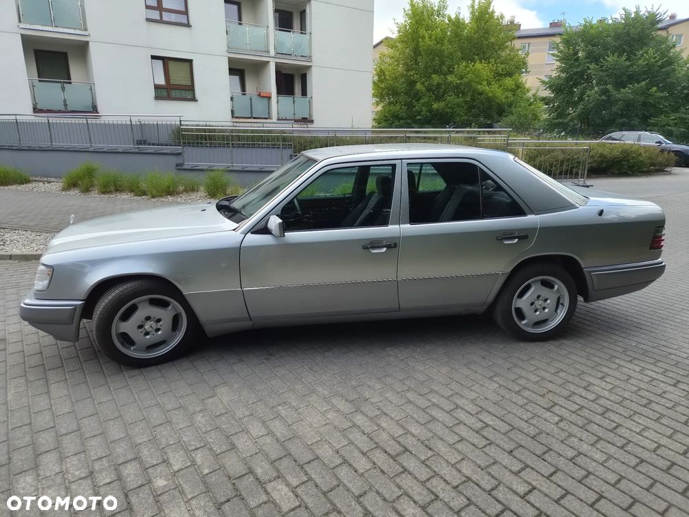 Mercedes-Benz W124 (1984-1993) - 3