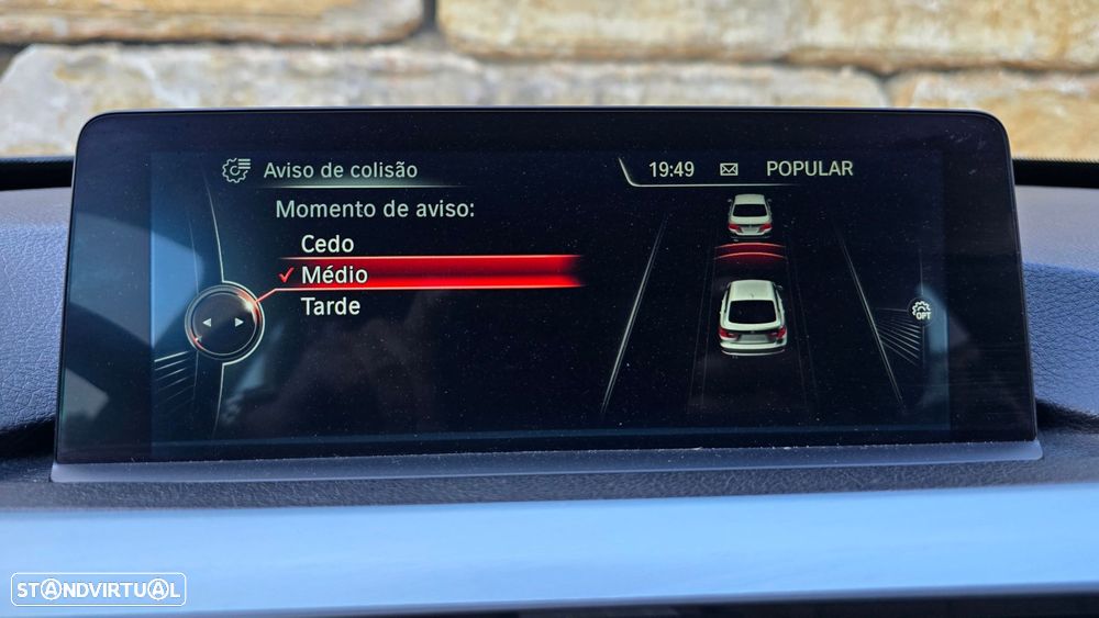 BMW 320 Gran Turismo - 27